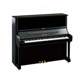 Yamaha U3M Upright Piano - Black (Reconditioned)